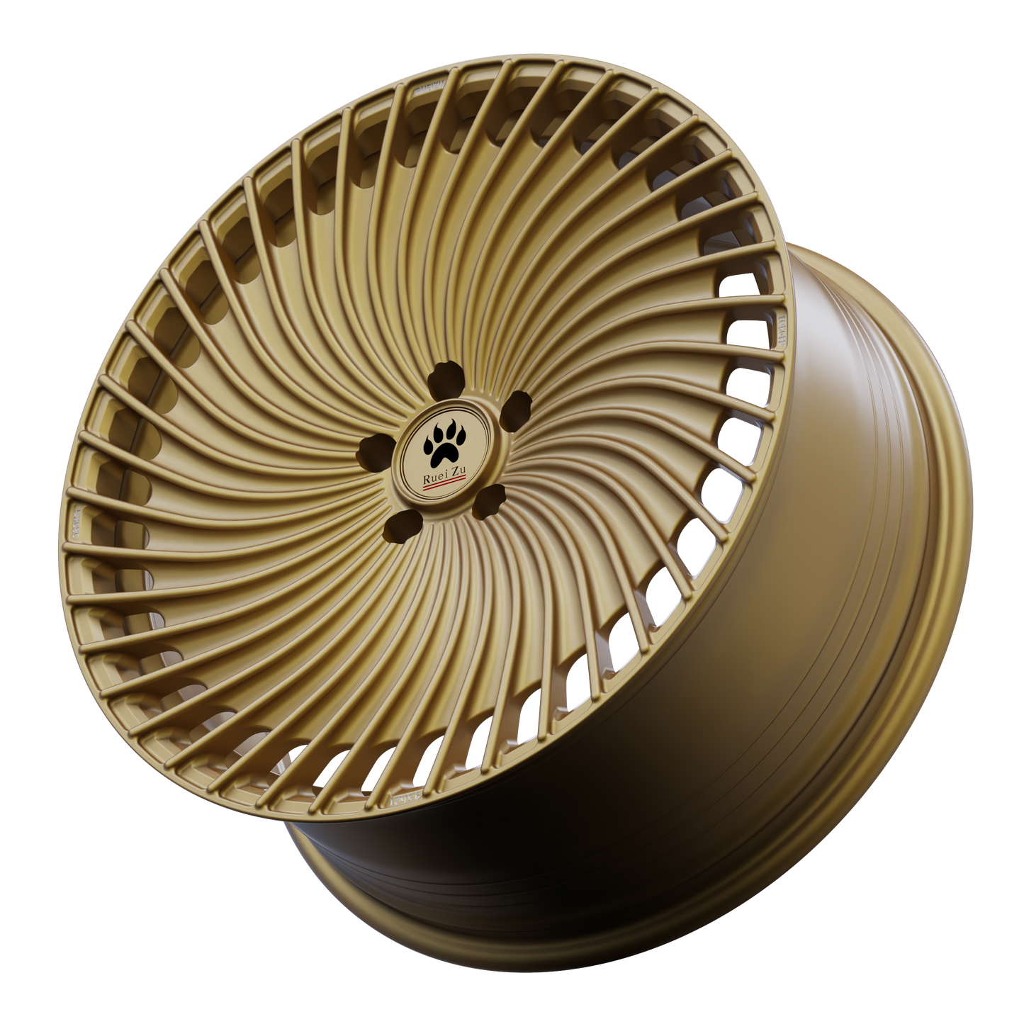 X-Tuning TÜV オフロード 4x4 SUV 鍛造アロイ アフターマーケットホイール XT145