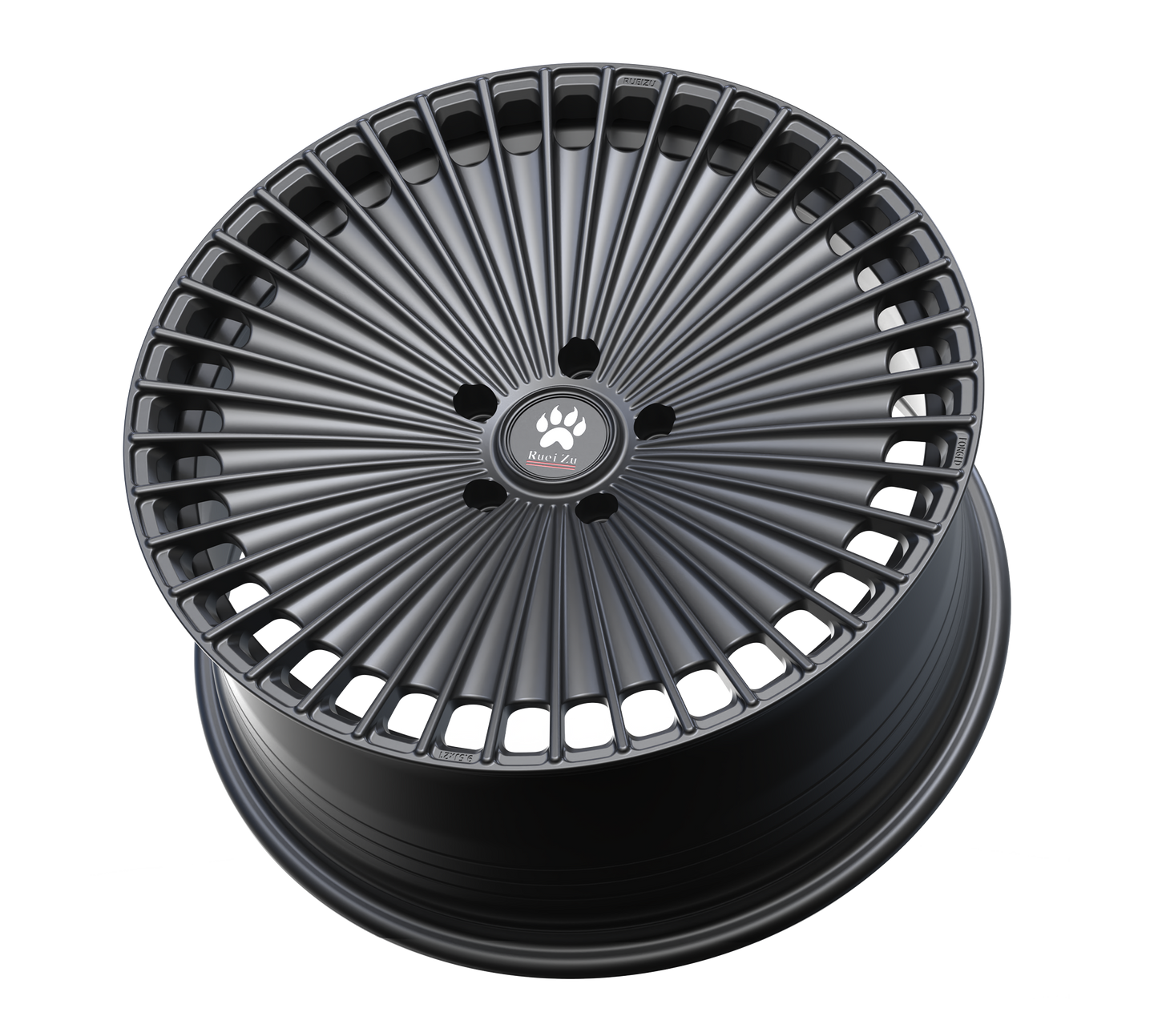 X-Tuning TÜV オフロード 4x4 SUV 鍛造アロイ アフターマーケットホイール XT145