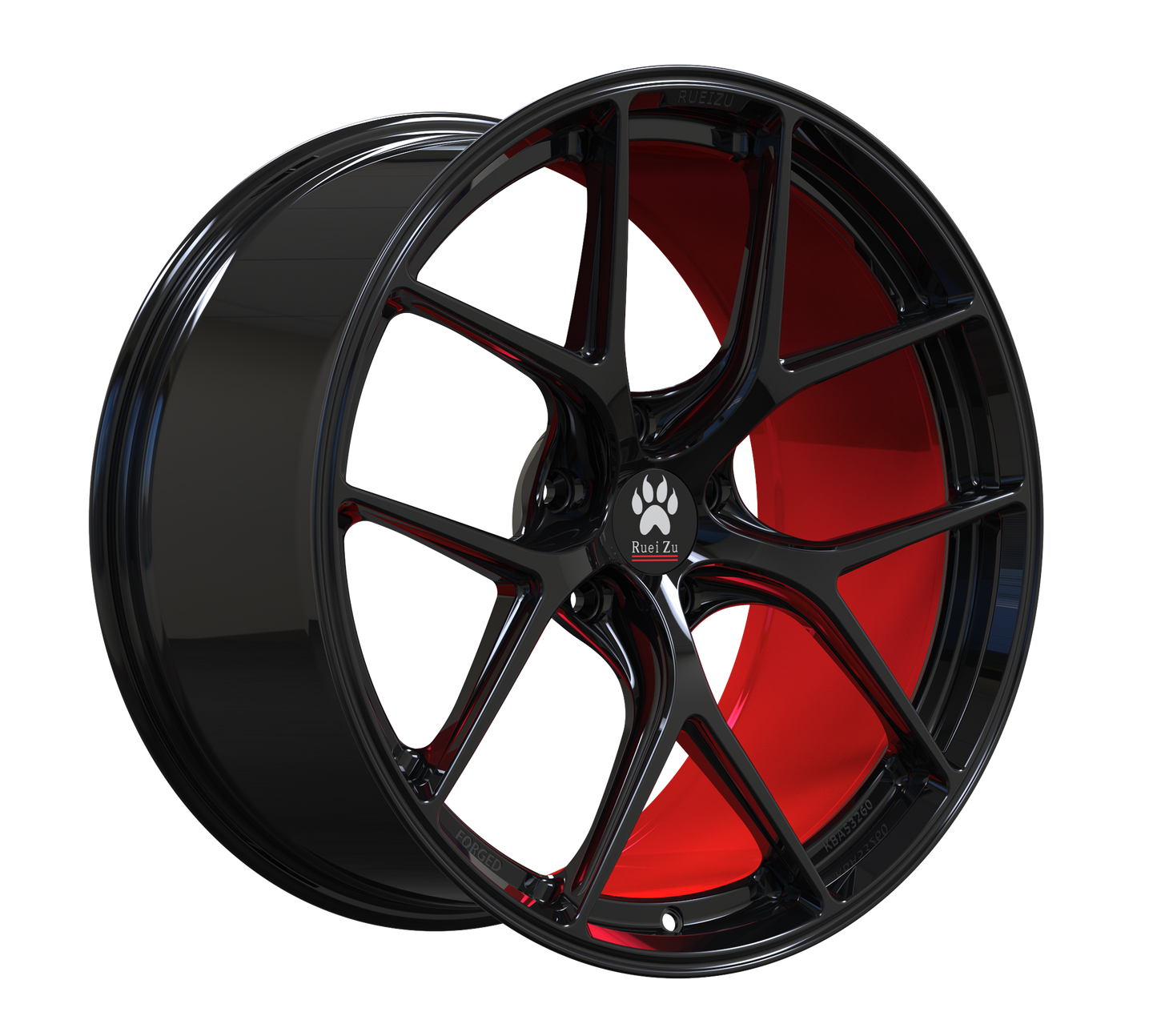 X-Tuning TÜV オフロード 4x4 SUV 鍛造アロイ アフターマーケットホイール XT145