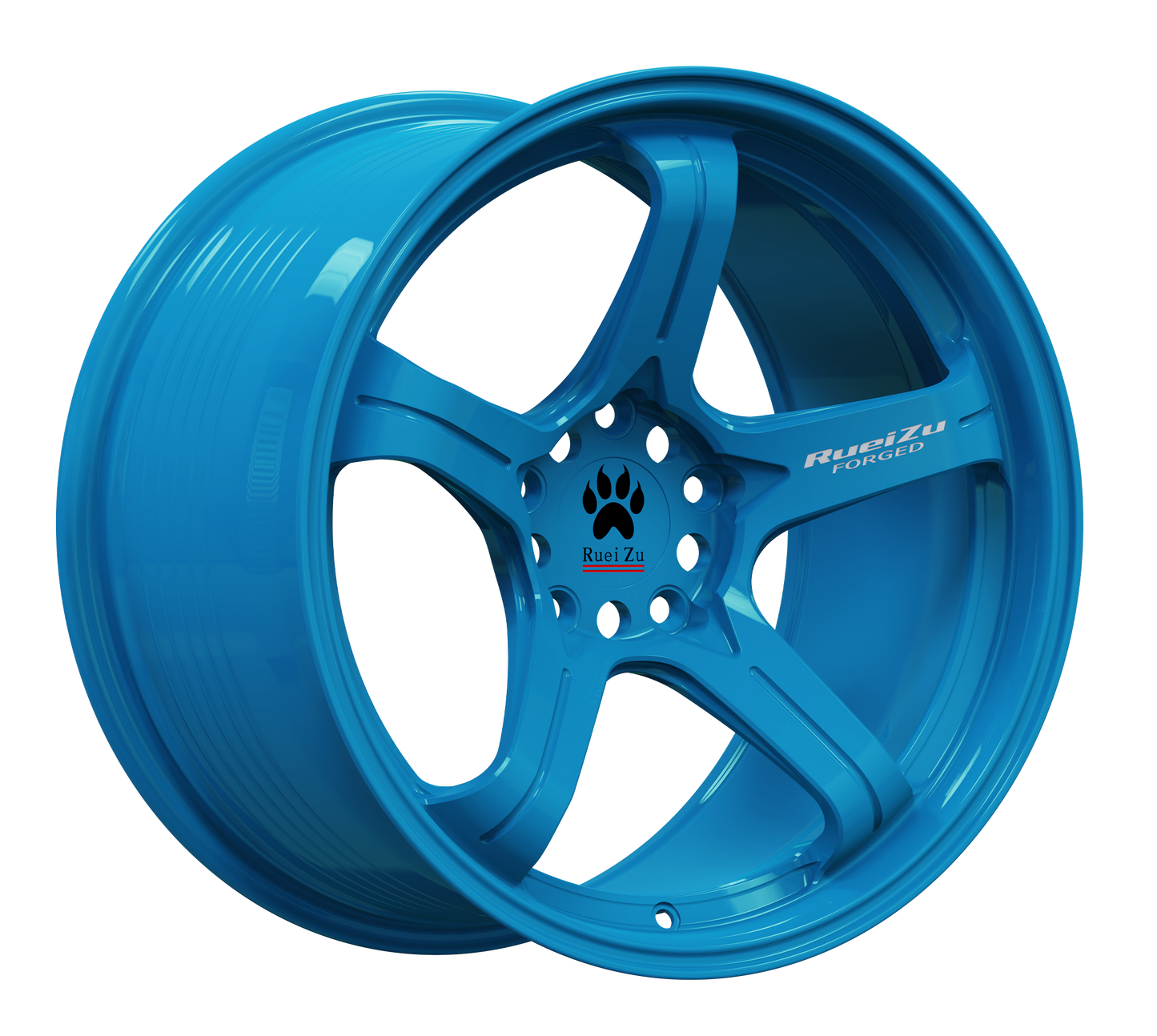 X-Tuning TÜV オフロード 4x4 SUV 鍛造アロイ アフターマーケットホイール XT145