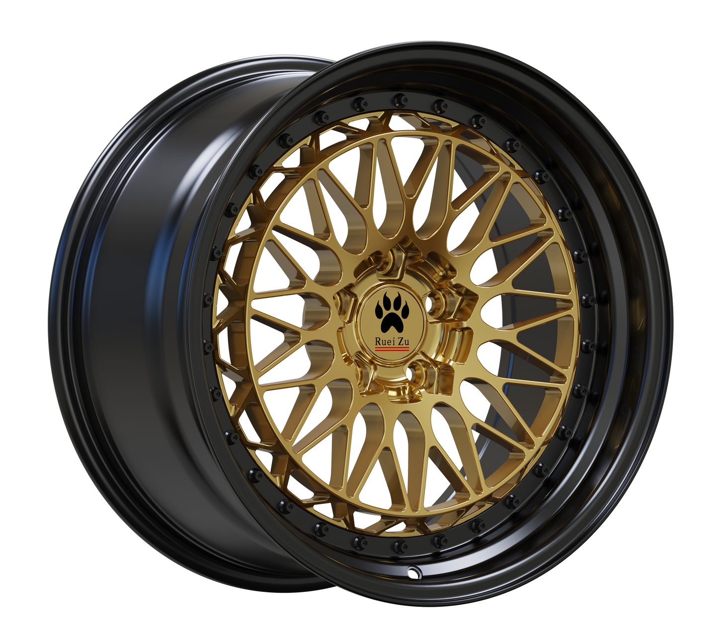 X-Tuning TÜV Off-Road 4x4 SUV Geschmiedete Alufelgen Aftermarket XT145