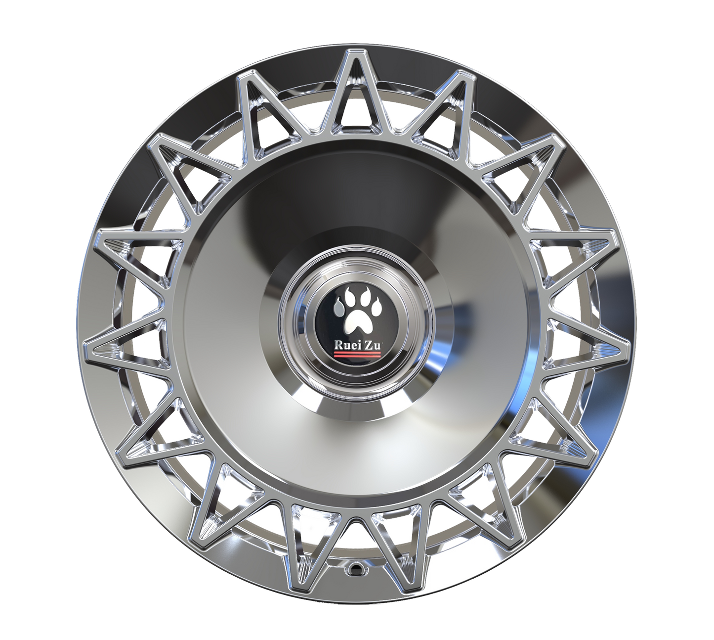 X-Tuning TÜV Off-Road 4x4 SUV Geschmiedete Alufelgen Aftermarket XT145