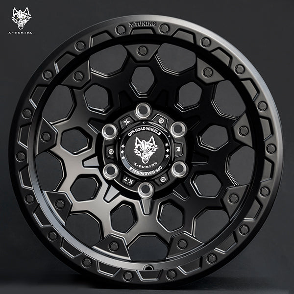 X-Tuning TÜV Off-Road 4x4 Pickup Forged Alloy Aftermarket Wheels Rims XT171