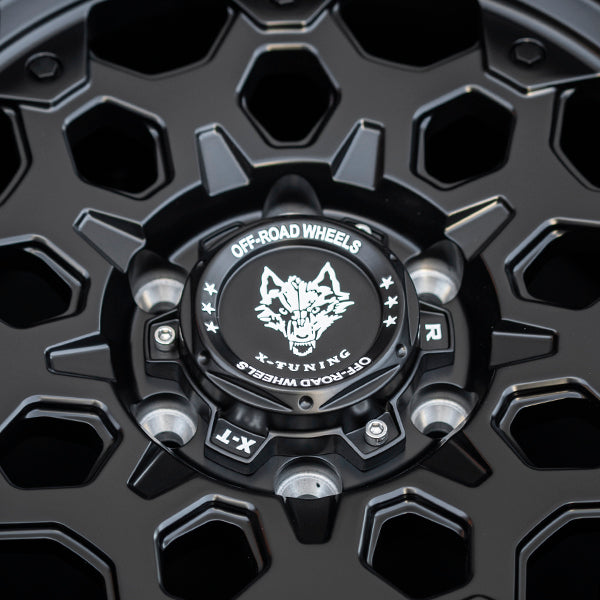 X-Tuning TÜV Off-Road 4x4 Pickup Forged Alloy Aftermarket Wheels Rims XT171
