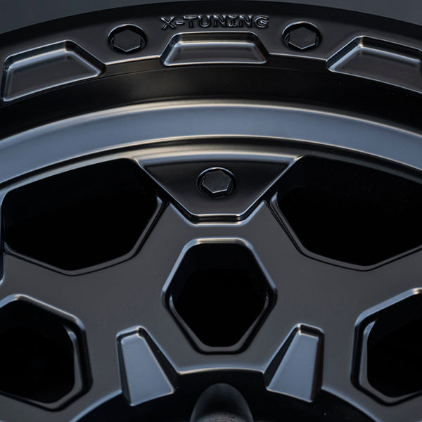 X-Tuning TÜV Off-Road 4x4 Pickup Forged Alloy Aftermarket Wheels Rims XT171
