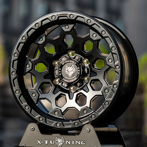X-Tuning TÜV Off-Road 4x4 Pickup Forged Alloy Aftermarket Wheels Rims XT171