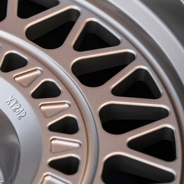 X-Tuning TÜV オフロード 4x4 ピックアップ 鍛造アルミ アフターマーケットホイール リム XT242