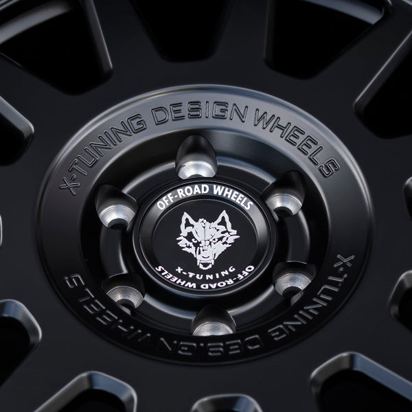 X-Tuning TÜV Off-Road 4x4 Pickup Forged Alloy Aftermarket Wheels Rims XT229