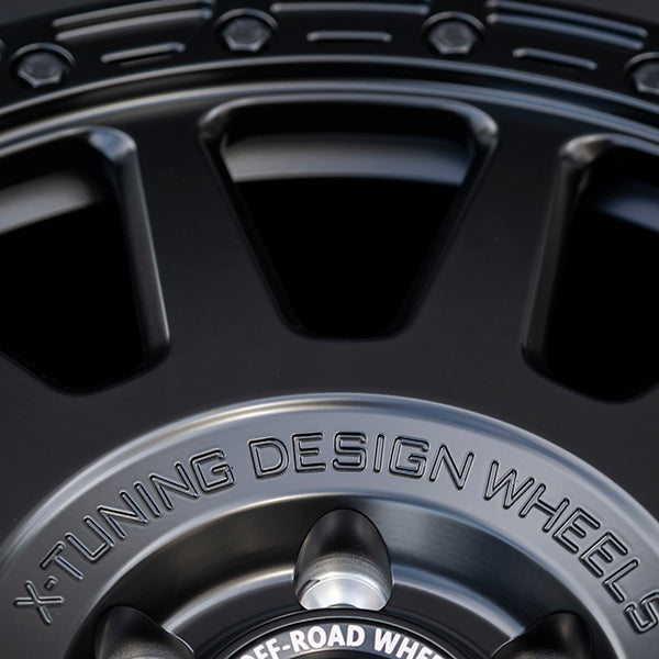 X-Tuning TÜV Off-Road 4x4 Pickup Forged Alloy Aftermarket Wheels Rims XT229