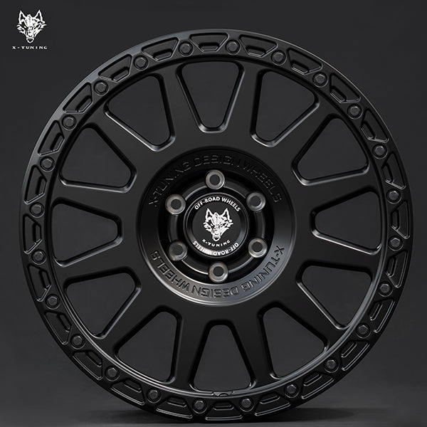 X-Tuning TÜV Off-Road 4x4 Pickup Forged Alloy Aftermarket Wheels Rims XT229
