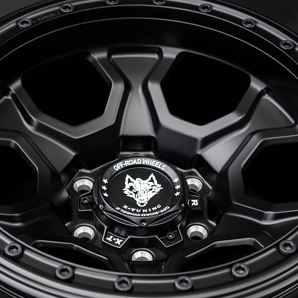 X-Tuning TÜV オフロード 4x4 ピックアップ 鍛造アロイ アフターマーケットホイール リム XT250