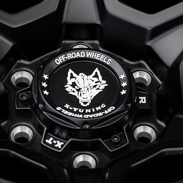 X-Tuning TÜV オフロード 4x4 ピックアップ 鍛造アロイ アフターマーケットホイール リム XT250