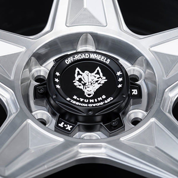 X-Tuning TÜV オフロード 4x4 ピックアップ 鍛造アルミ アフターマーケットホイール リム XT243