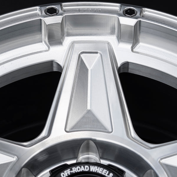 X-Tuning TÜV オフロード 4x4 ピックアップ 鍛造アルミ アフターマーケットホイール リム XT243