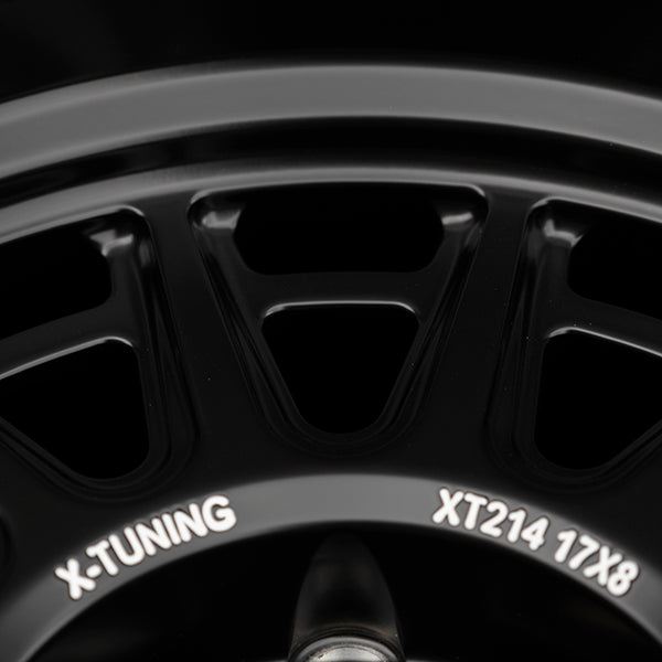 X-Tuning TÜV オフロード 4x4 ピックアップ 鍛造アルミ アフターマーケットホイール リム XT214