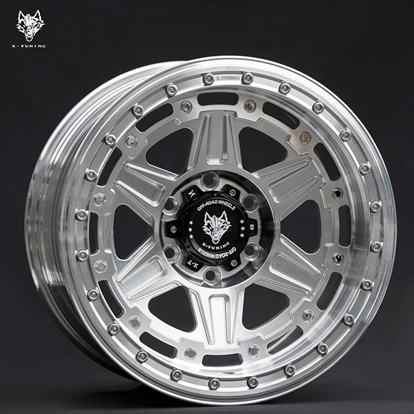 X-Tuning TÜV Off-Road 4x4 Pickup Forged Alloy Aftermarket Wheels Rims XT192