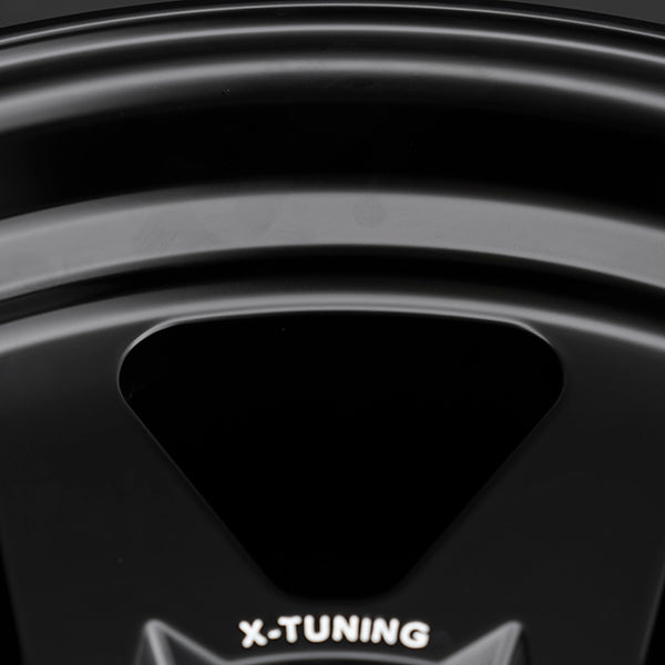 X-Tuning オフロード 4x4 4WD 鍛造アルミ アフターマーケットホイール リム XT207