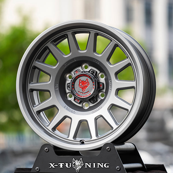 X-Tuning TÜV Off-Road 4x4 Pickup Forged Alloy Aftermarket Wheels Rims XT229