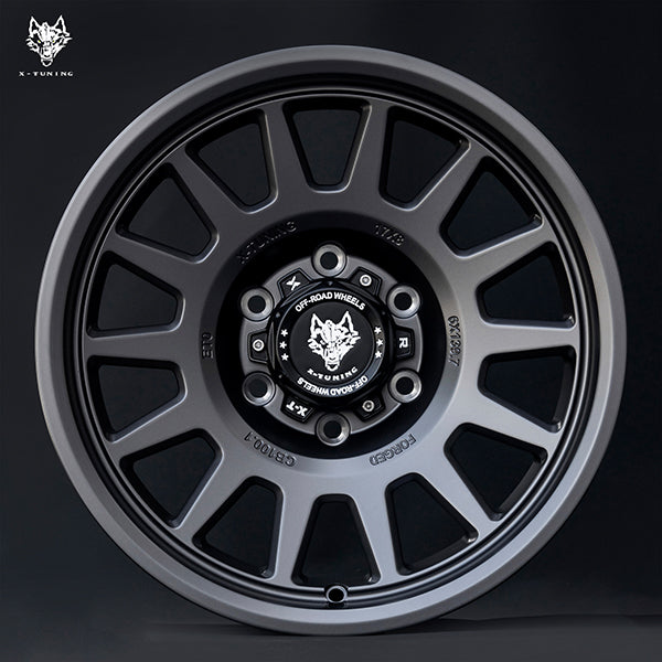 X-Tuning TÜV Off-Road 4x4 Pickup Forged Alloy Aftermarket Wheels Rims XT221