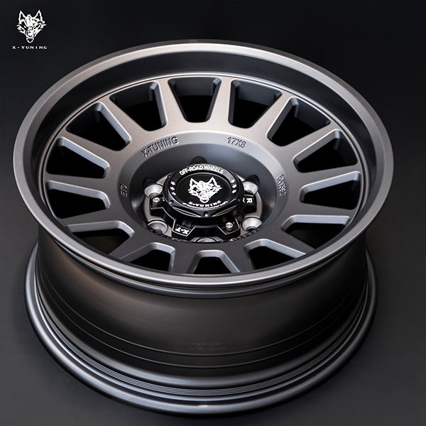 X-Tuning TÜV Off-Road 4x4 Pickup Forged Alloy Aftermarket Wheels Rims XT221