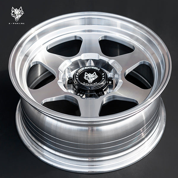 X-Tuning TÜV Off-Road 4x4 Pickup Forged Alloy Aftermarket Wheels Rims XT147