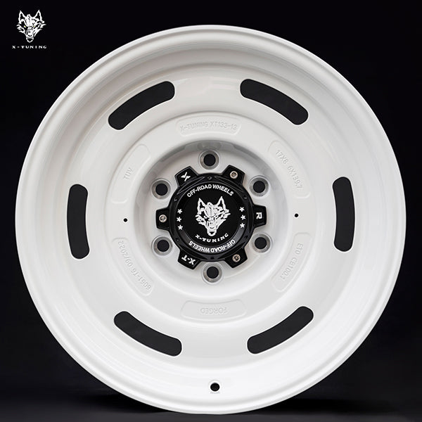 X-Tuning TÜV Off-Road 4x4 SUV Forged Alloy Aftermarket Wheels XT133