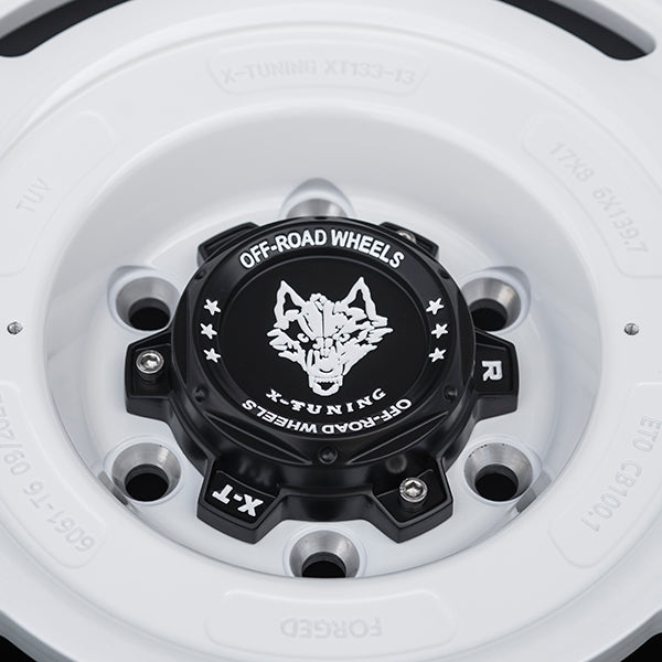 X-Tuning TÜV Off-Road 4x4 SUV Forged Alloy Aftermarket Wheels XT133