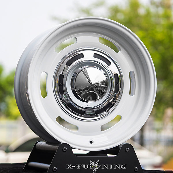 X-Tuning TÜV Off-Road 4x4 SUV Forged Alloy Aftermarket Wheels XT133