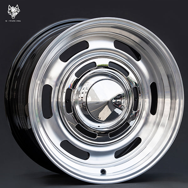 X-Tuning TÜV Off-Road 4x4 SUV Forged Alloy Aftermarket Wheels XT133