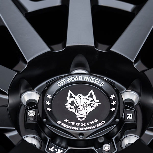 X-Tuning TÜV Off-Road 4x4 SUV Forged Alloy Aftermarket Wheels XT134
