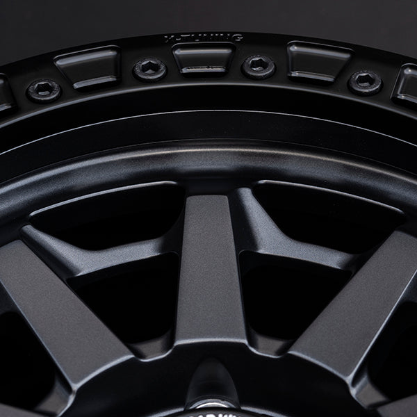 X-Tuning TÜV Off-Road 4x4 SUV Forged Alloy Aftermarket Wheels XT134