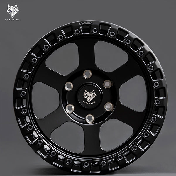 X-Tuning TÜV Off-Road 4x4 Pickup Forged Alloy Aftermarket Wheels Rims XT195