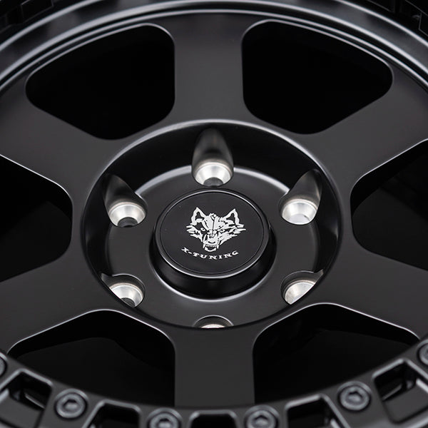 X-Tuning TÜV Off-Road 4x4 SUV Forged Alloy Aftermarket Wheels XT128