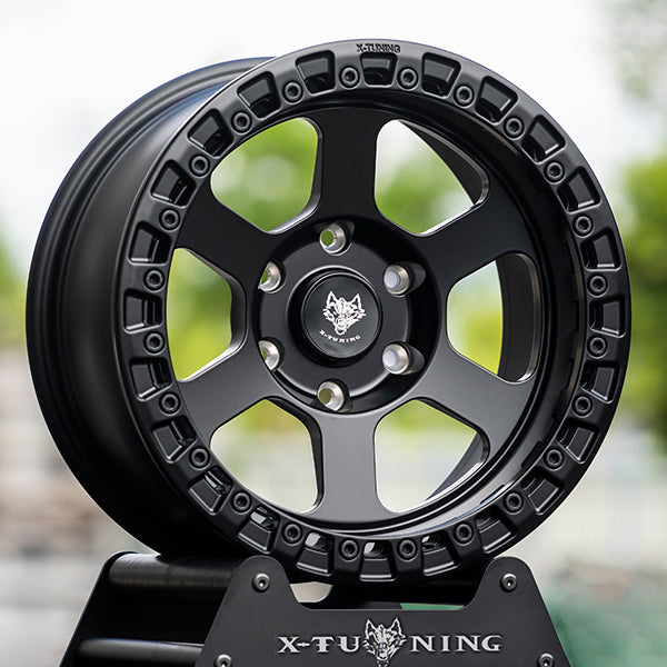 X-Tuning TÜV Off-Road 4x4 Pickup Forged Alloy Aftermarket Wheels Rims XT195