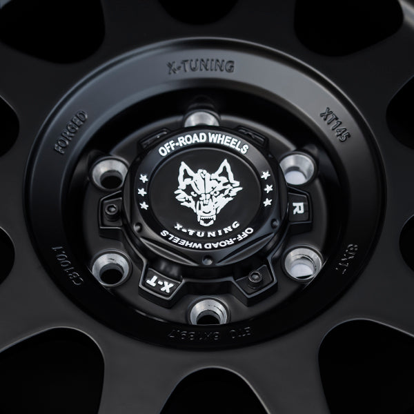 X-Tuning TÜV Off-Road 4x4 SUV Forged Alloy Aftermarket Wheels XT145