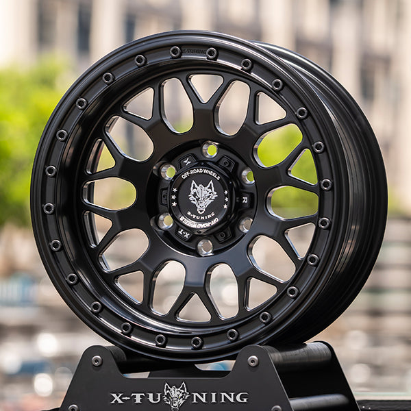 X-Tuning TÜV Off-Road 4x4 SUV Forged Alloy Aftermarket Wheels XT130