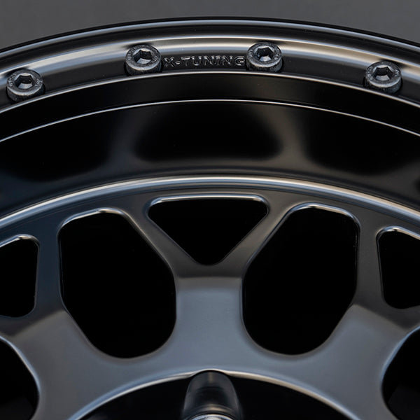 X-Tuning TÜV Off-Road 4x4 SUV Forged Alloy Aftermarket Wheels XT130