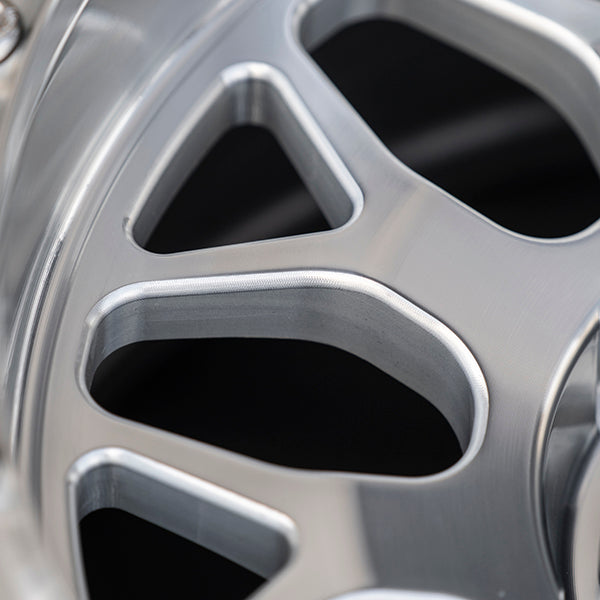 X-Tuning TÜV Off-Road 4x4 SUV Forged Alloy Aftermarket Wheels XT130