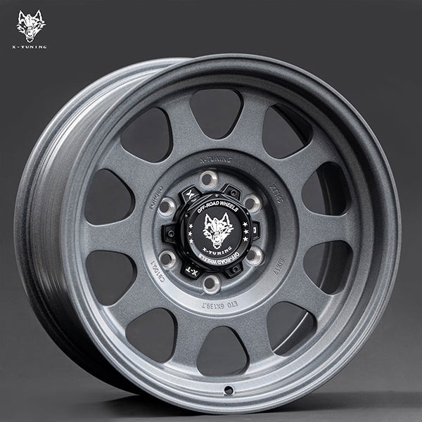X-Tuning TÜV Off-Road 4x4 SUV Forged Alloy Aftermarket Wheels XT145