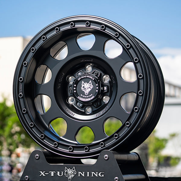 X-Tuning TÜV Off-Road 4x4 SUV Forged Alloy Aftermarket Wheels XT145