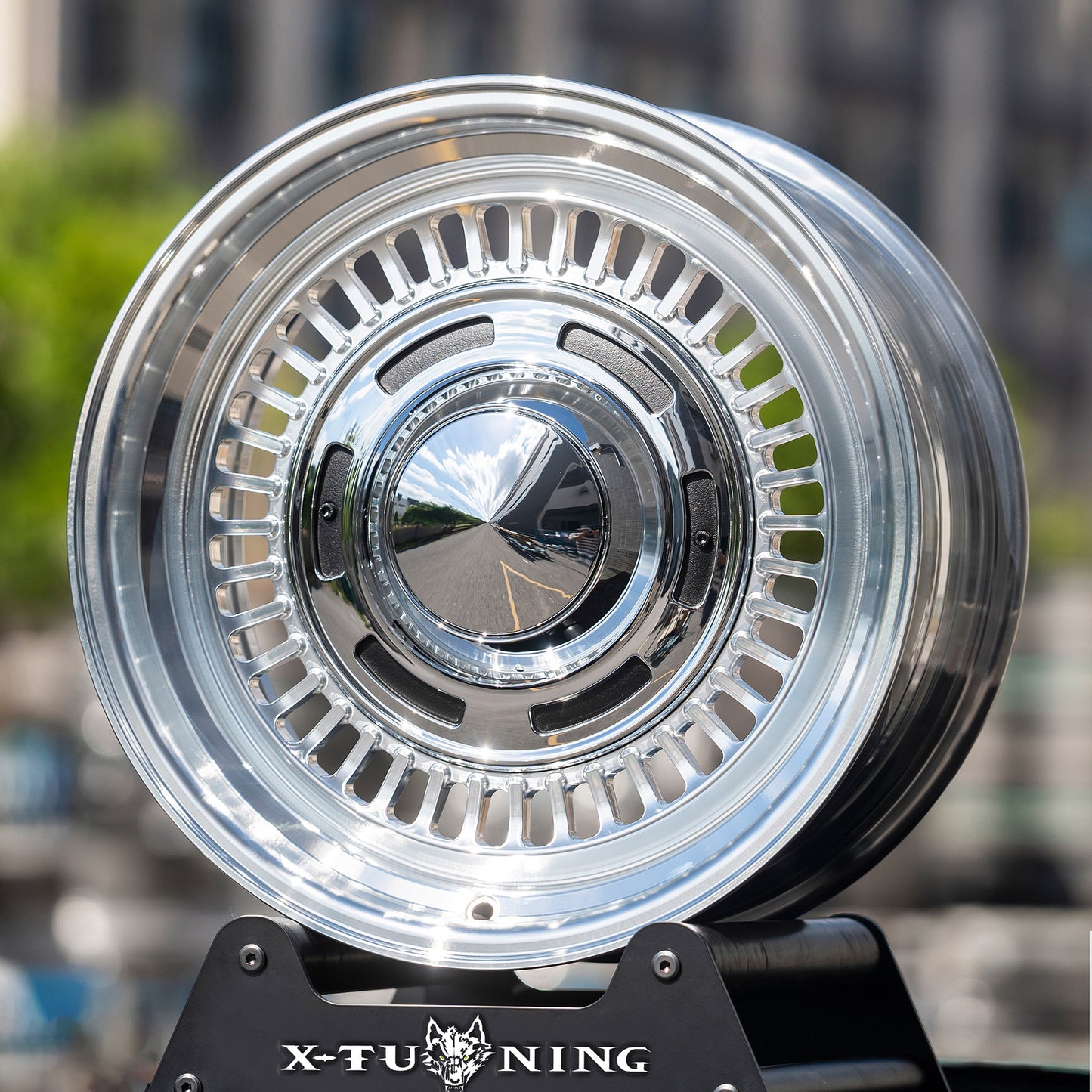 X-Tuning TÜV Off-Road 4x4 Pickup Forged Alloy Aftermarket Wheels Rims XT152