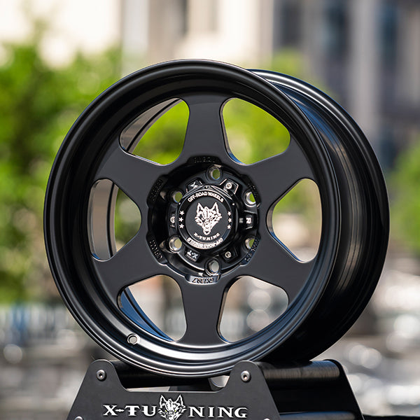 X-Tuning TÜV Off-Road 4x4 Pickup Forged Alloy Aftermarket Wheels Rims XT147