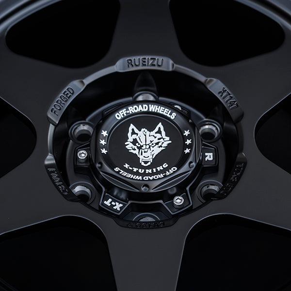 X-Tuning TÜV Off-Road 4x4 Pickup Forged Alloy Aftermarket Wheels Rims XT147