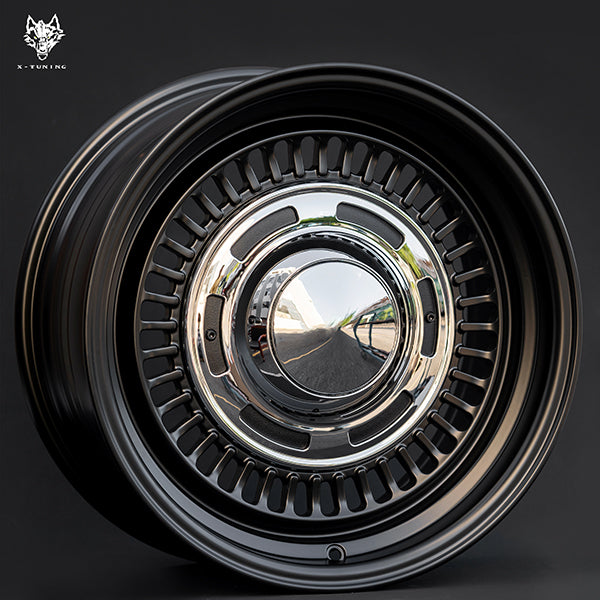 X-Tuning TÜV Off-Road 4x4 Pickup Forged Alloy Aftermarket Wheels Rims XT152