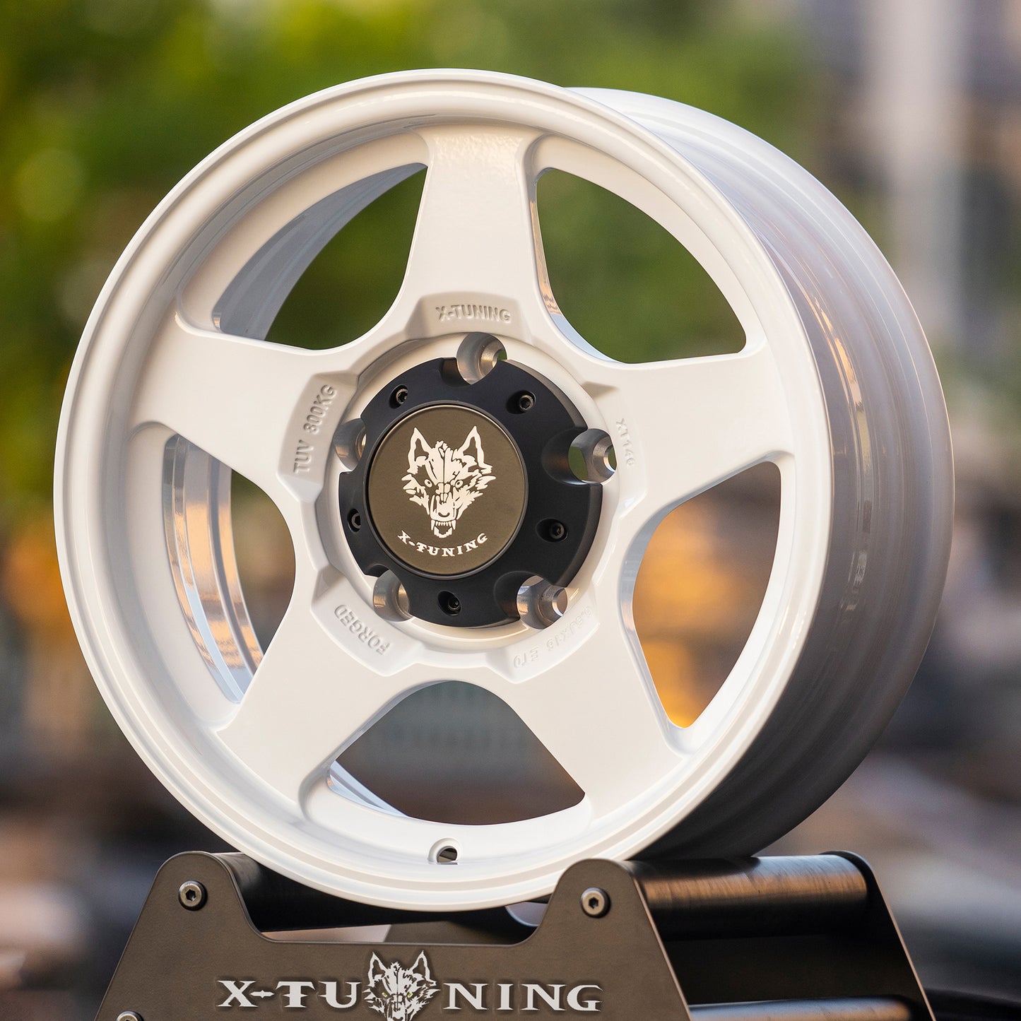 X-Tuning TÜV Off-Road 4x4 Pickup Forged Alloy Aftermarket Wheels Rims XT146