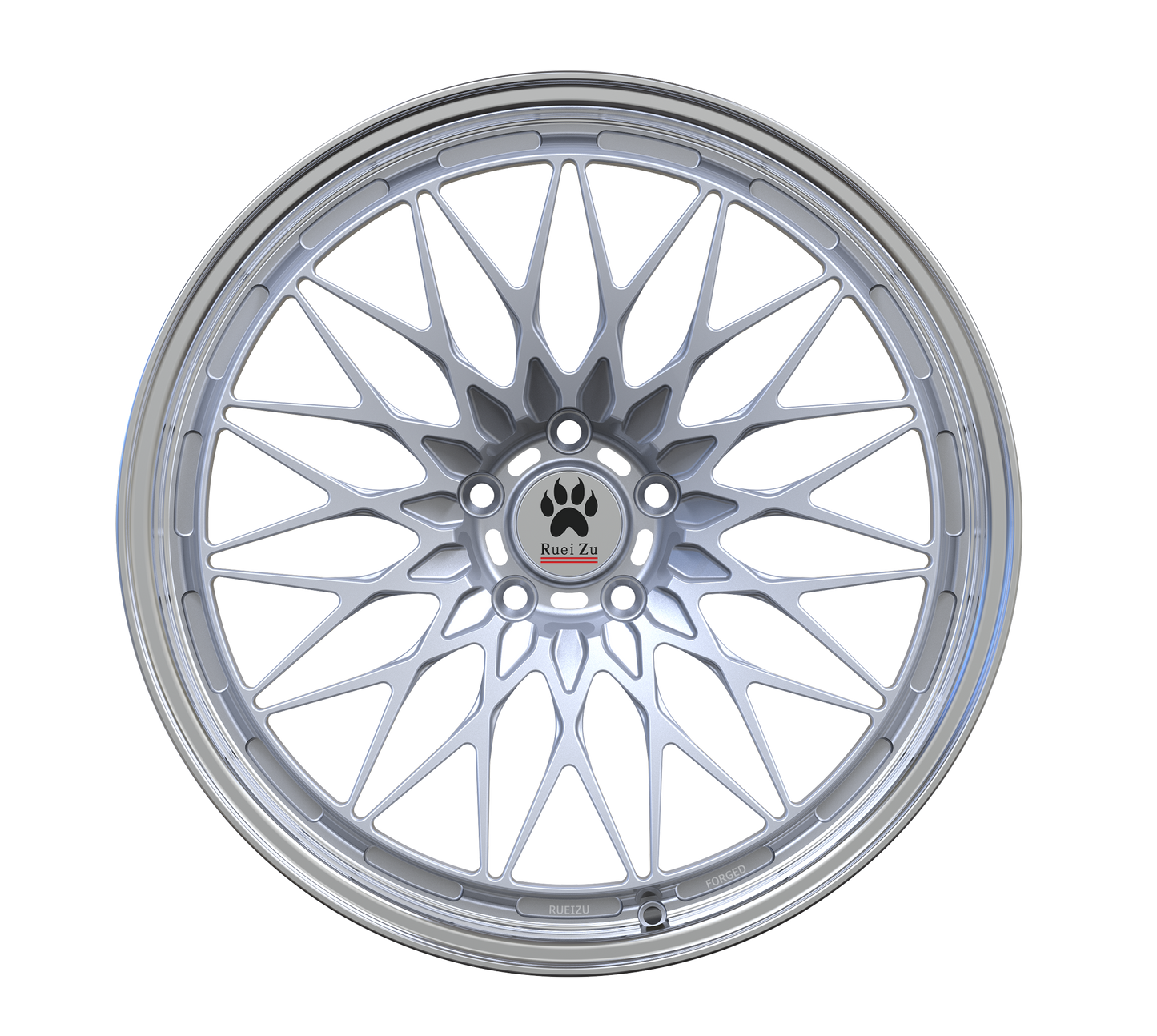 X-Tuning TÜV オフロード 4x4 SUV 鍛造アロイ アフターマーケットホイール XT145