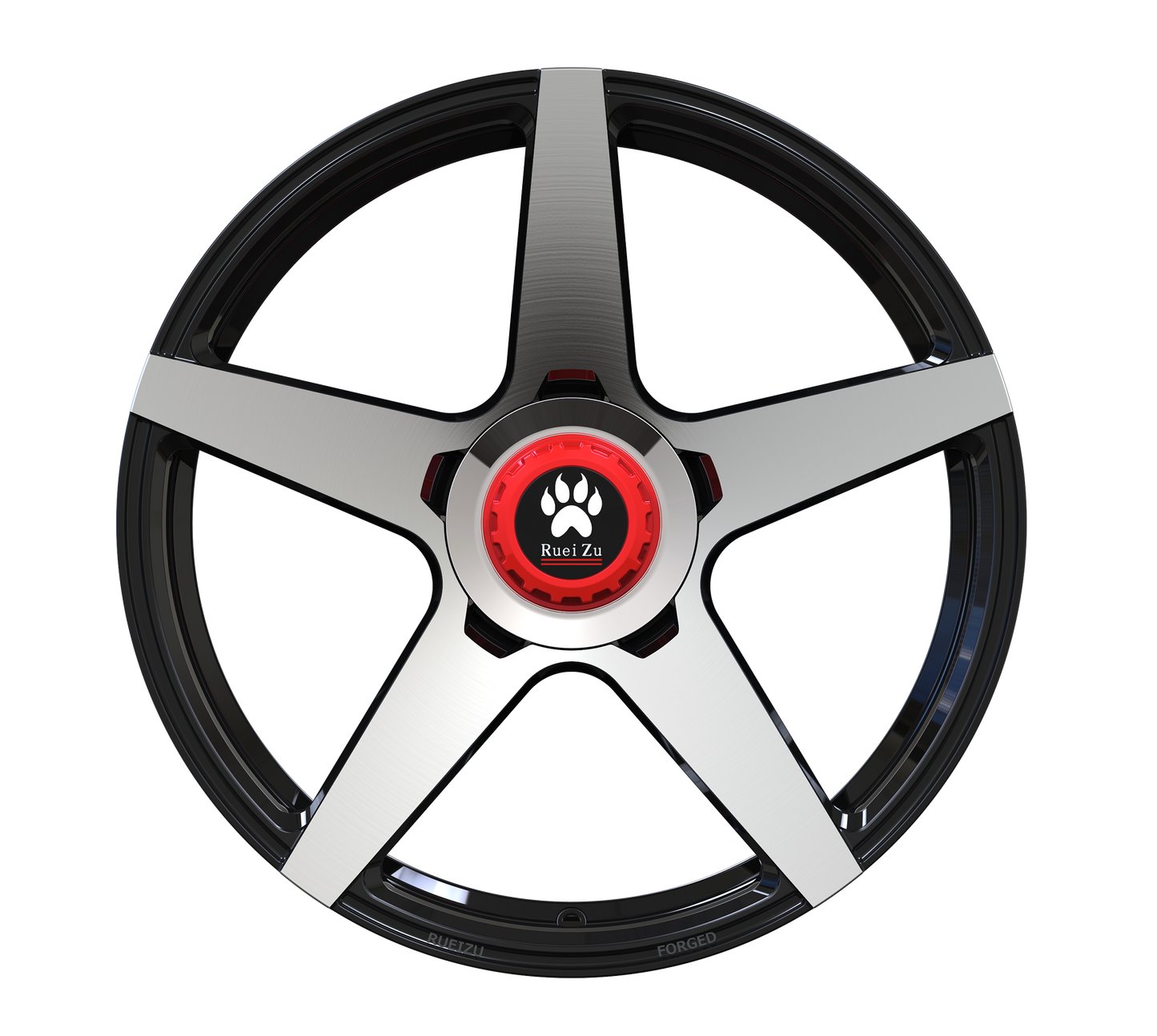 X-Tuning TÜV Off-Road 4x4 SUV Geschmiedete Alufelgen Aftermarket XT145