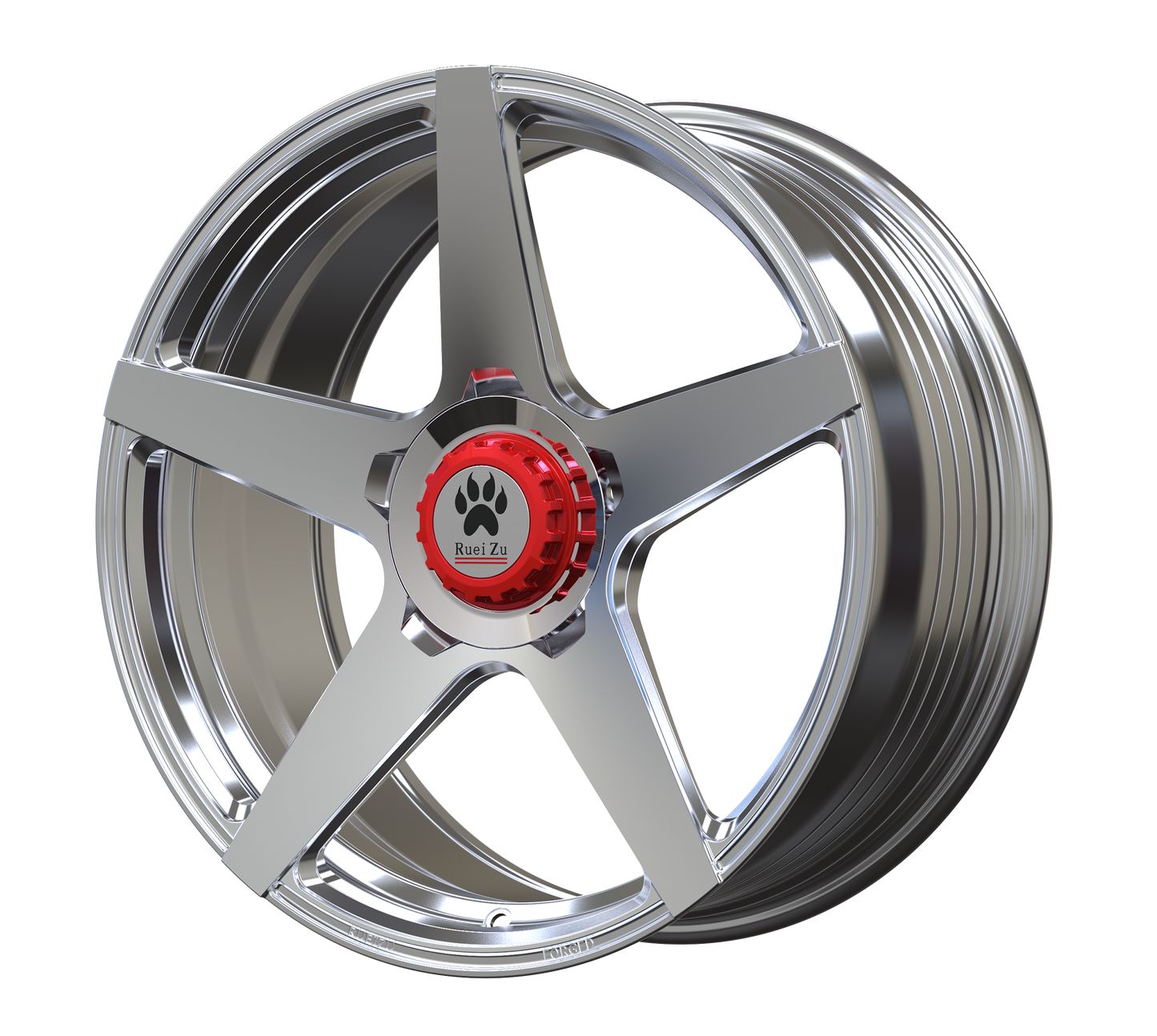 X-Tuning TÜV オフロード 4x4 SUV 鍛造アロイ アフターマーケットホイール XT145