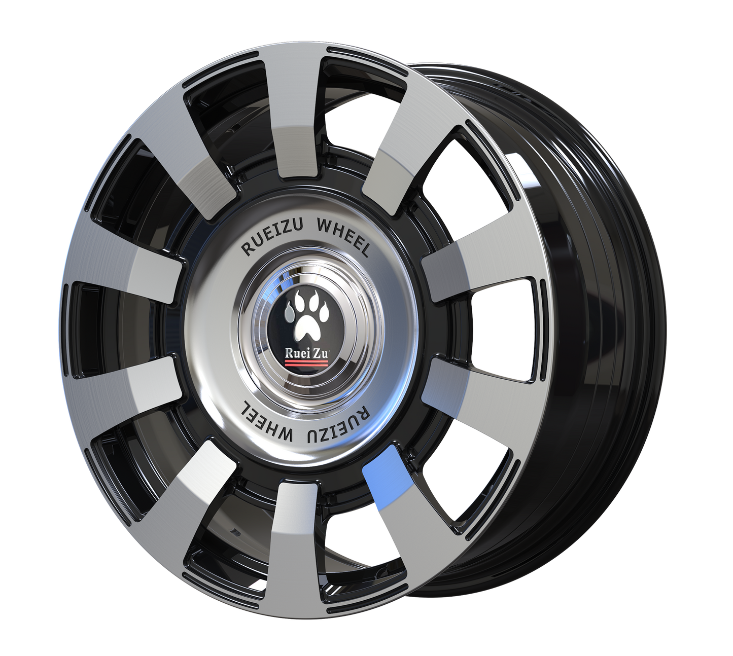 X-Tuning TÜV オフロード 4x4 SUV 鍛造アロイ アフターマーケットホイール XT145