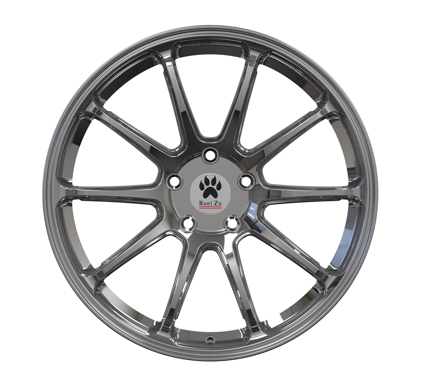 X-Tuning TÜV オフロード 4x4 SUV 鍛造アロイ アフターマーケットホイール XT145